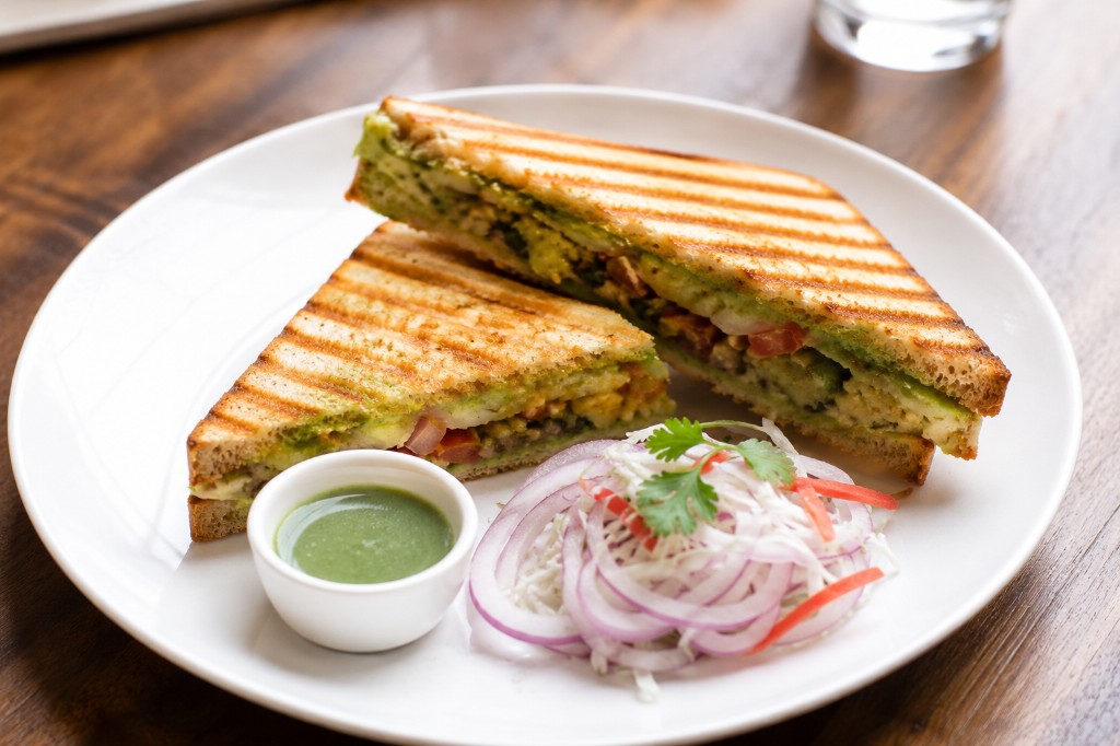 Masala Sandwich